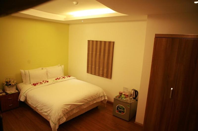 Namu Hotel Hanoi Exterior photo