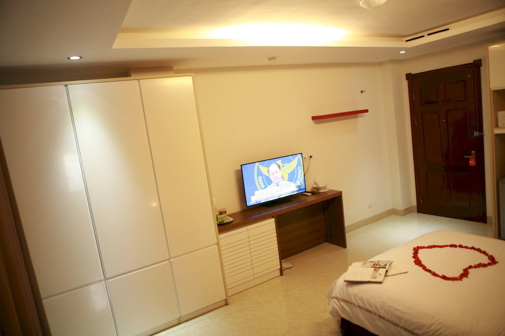 Namu Hotel Hanoi Exterior photo